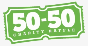 Charity 50 50 Raffle