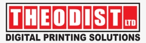 Digital Printing Logo - Printing