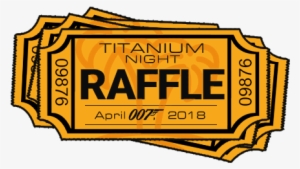 5 Raffle Tickets For The Price Of 4 Sold Out