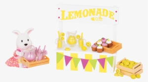 Lemonadetm Stand - Baby Toys