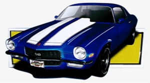 Muscle Cars Png