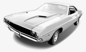 Muscle Car - Cars Png File