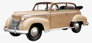 Opel, Olympia, Cabriolet, 50 Years - Opel Olympia 1950