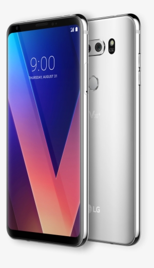 As You'll Be Able To Inform From The Pics, The V30 - Lgv30 Price In Pakistan
