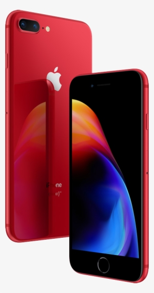 Iphone - Iphone 8 Plus Color Red