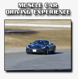 Muscle-car - Supercar
