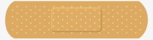 Open - Bandage Drawing Png