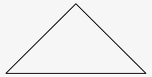 Equilateral Triangle Png - Triangle Isosceles