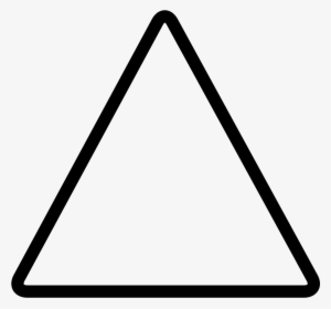 Equilateral Triangle - - Triangulo Vetor Png