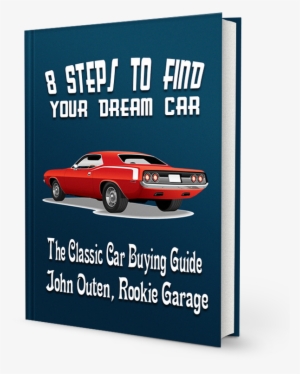 The Ultimate Classic Car Buying Guide - Antique Car