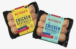 Buteras Meatball Packages Small - Portable Network Graphics