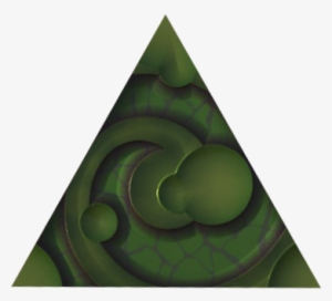 Nak Equilateral Triangle - Fractal Art