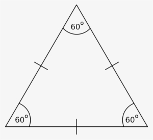 Drawing Of Equilateral Triangle