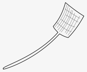 How To Set Use Fly Swatter Svg Vector