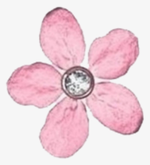 Flowers, Overlay, And Transparent Image - Sakura Flower Png Kawaii