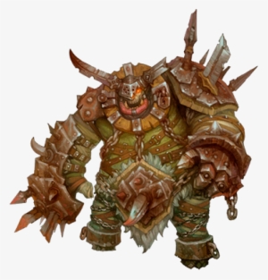 Orc Concept - Orc Png