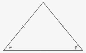 Animation Of Isosceles Triangle - Isosceles Triangle 40 Degrees