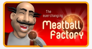 Meatball Factory The Game - Cartoon