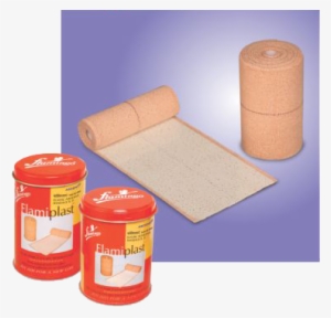 flamiplast - elastic adhesive bandage manuf