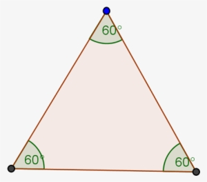 2) Angles Of Every Equilateral Triangle Are Equal To - Triangle