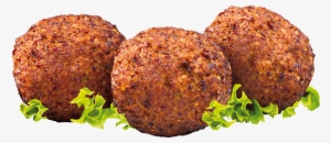 Meatballs - Falafel