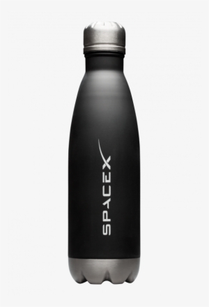 Clip Art Freeuse Download Spacex Water Accessories - Spacex Water Bottle