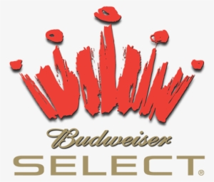 Budweiser Clipart Crown - Budweiser Select Crown Logo