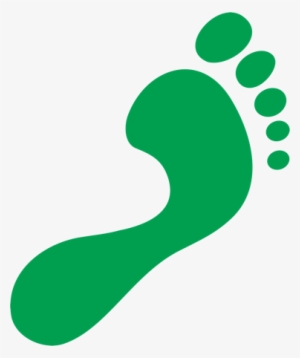 Eco Footprint- We Can Make A Change - Carbon Footprint No Background