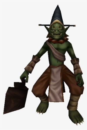 Orc Sorcerer - Hechicero Orco