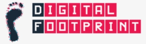 Digital Footprint Logo - Pros Of Digital Footprint