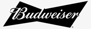 Budweiser Logo Black And White
