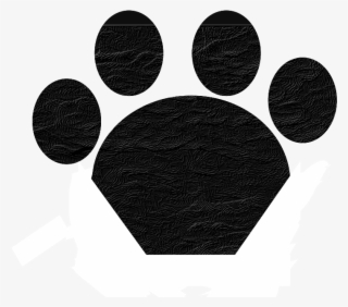 Black Cat Paw Clipart Png