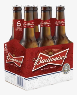 Budweiser Bottle - Budweiser Beer - 12 Pack, 12 Fl Oz Cans