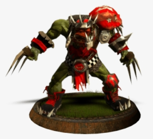 And Orc Teams Are Amongst The Most Renowned In The - Orc Blood Bowl Teams