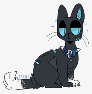 Scourge Warrior Cats Doodle By Marble Cat Paws-daotmaa - Scourge Cat