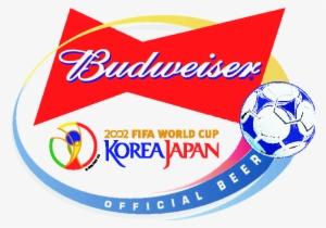 Budweiser 2002 World Cup Sponsor - Circle