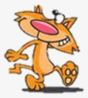 Funky Clipart Cat - Catnip Toys Europet-bernina D&d Keekaboo Comic