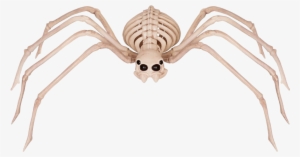 Skeleton Spider Halloween Alley - Spider Skeleton Halloween Decoration
