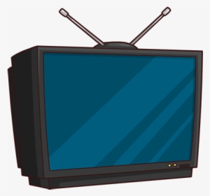 Download - Cartoon Pictures Of Television