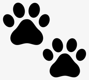 Clipart Cat Paws Clipartall - Cat Paw Print