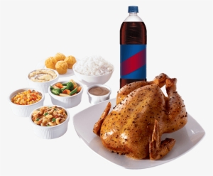 Roasted Chicken Group Meal - Kenny Rogers Menu Price Philippines