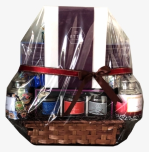 Tea Hamper - Grande - Tea