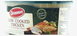 Avonmore Soup Slow Cooked Chicken
