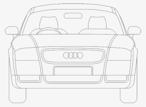 Car B74 - Audi Tt