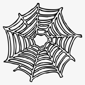 Graphic Royalty Free Download Spider Web Clip Art Animalcarecollege - Clip Art