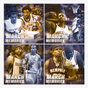 Social Media Images For March Madness Memories - Zach Randolph Michigan State