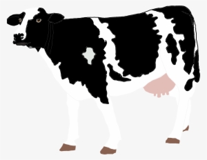 This Free Icons Png Design Of Realistic Cow Illustration