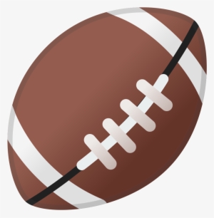 Football Emoji Png - Balon De Futbol Americano