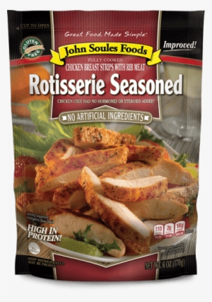 6oz Refrigerated - John Soules Rotisserie Chicken