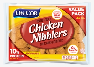 Chicken Nibblers - Value Pack